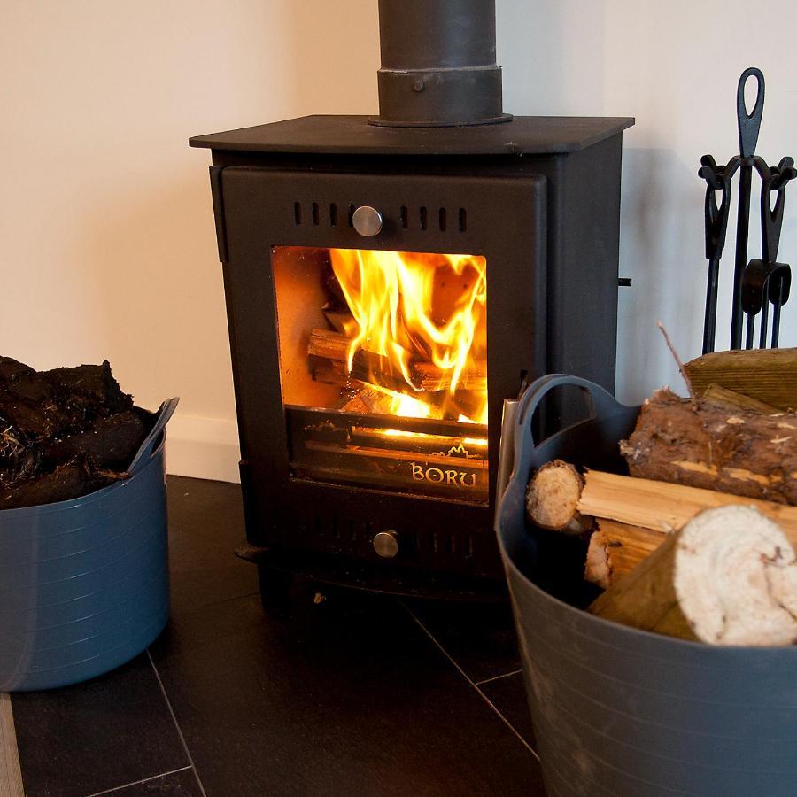 Cash Hill Farm Cottages Ballinamallard Eksteriør billede