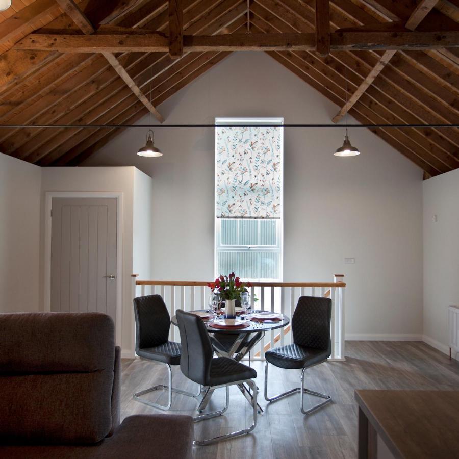 Cash Hill Farm Cottages Ballinamallard Eksteriør billede