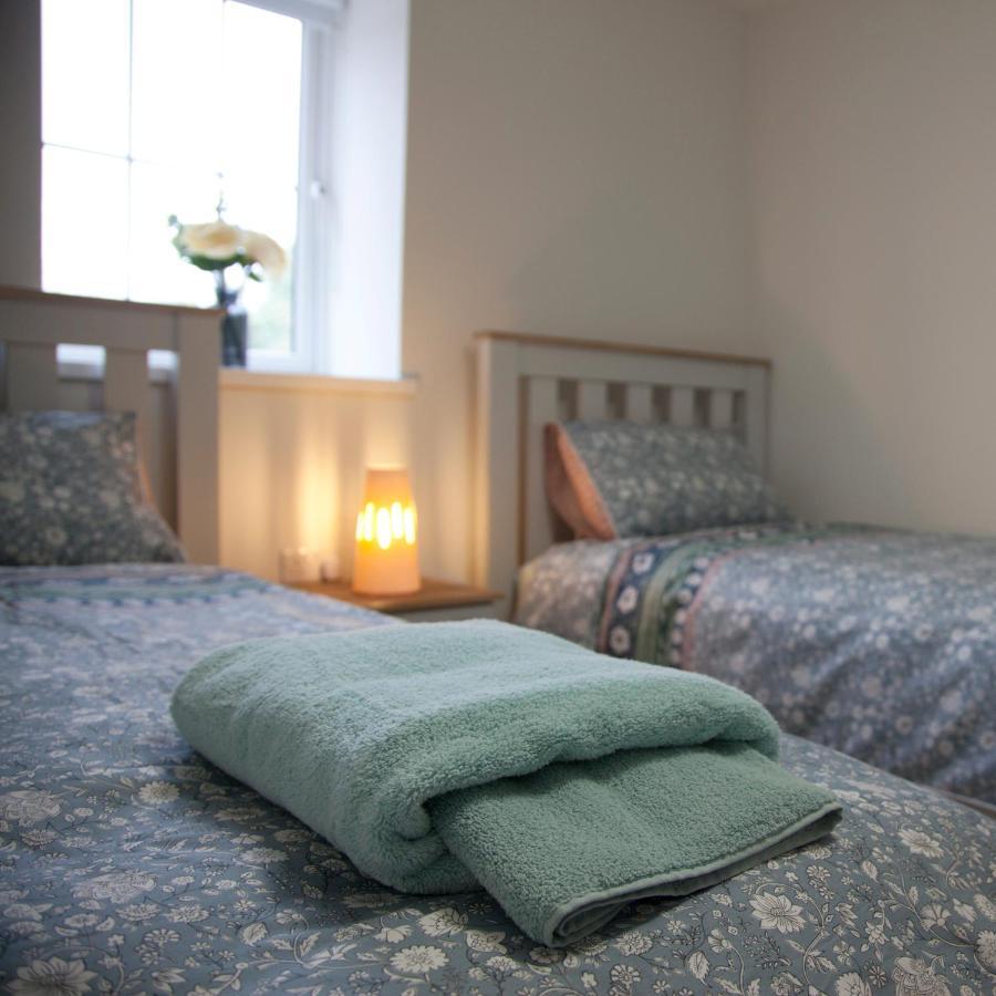 Cash Hill Farm Cottages Ballinamallard Eksteriør billede