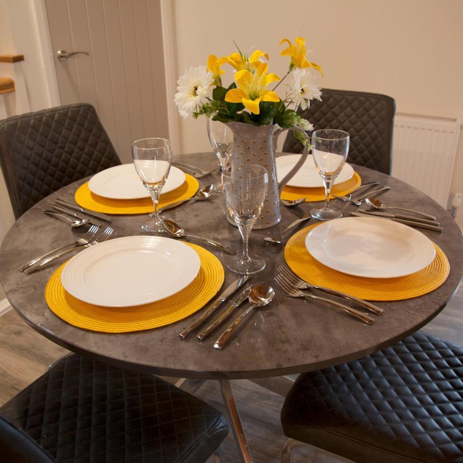 Cash Hill Farm Cottages Ballinamallard Eksteriør billede