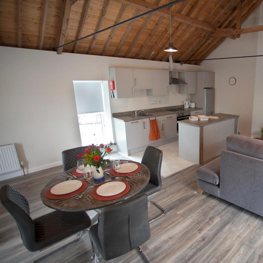 Cash Hill Farm Cottages Ballinamallard Eksteriør billede