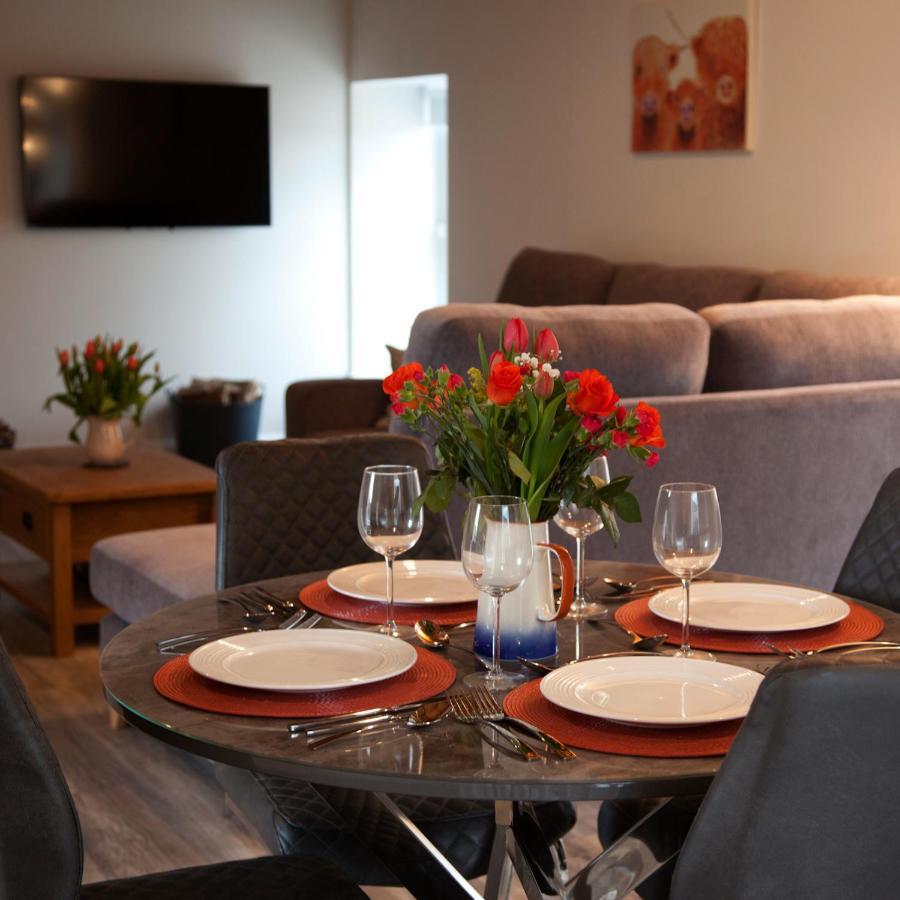 Cash Hill Farm Cottages Ballinamallard Eksteriør billede